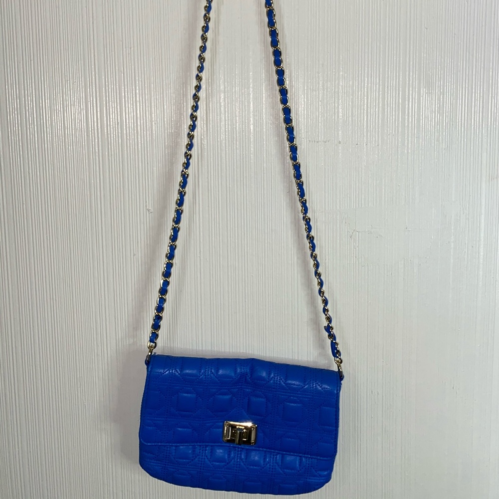 Trendy Purse with Chain